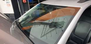 Recambio de parabrisas para dacia spring electric 2021- business referencia OEM IAM 727124858R  