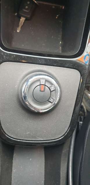Recambio de palanca cambio para dacia spring electric 2021- business referencia OEM IAM 251305880R  