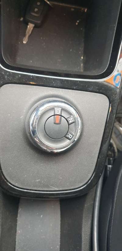 Recambio de palanca cambio para dacia spring electric 2021- business referencia OEM IAM 251305880R  