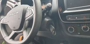 Recambio de columna direccion para dacia spring electric 2021- business referencia OEM IAM 488104220R  
