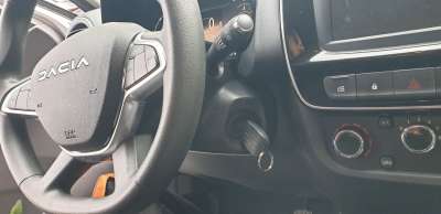 Recambio de columna direccion para dacia spring electric 2021- business referencia OEM IAM 488104220R  