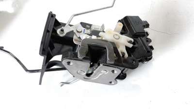 Recambio de cerradura puerta delantera izquierda para dacia spring electric 2021- business referencia OEM IAM 805036005R  