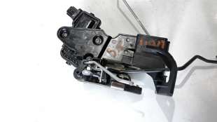 Recambio de cerradura puerta delantera izquierda para dacia spring electric 2021- business referencia OEM IAM 805036005R   2