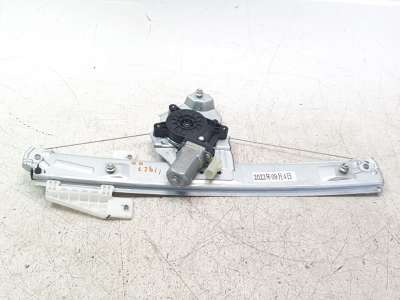 Recambio de elevalunas delantero derecho para dacia spring electric 2021- business referencia OEM IAM 807206951R  