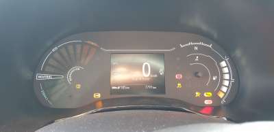 Recambio de cuadro instrumentos para dacia spring electric 2021- business referencia OEM IAM 248093769R  