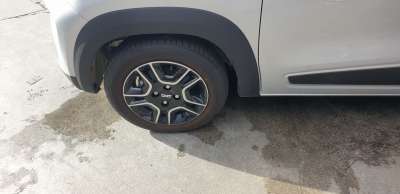 Recambio de mangueta delantera izquierda para dacia spring electric 2021- business referencia OEM IAM 400158312R  
