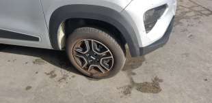 Recambio de mangueta delantera derecha para dacia spring electric 2021- business referencia OEM IAM 400145377R  