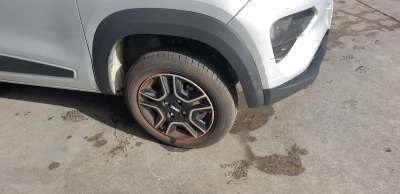 Recambio de mangueta delantera derecha para dacia spring electric 2021- business referencia OEM IAM 400145377R  