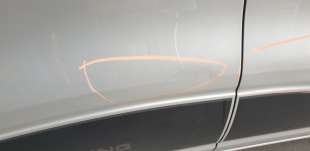 Recambio de puerta trasera derecha para dacia spring electric 2021- business referencia OEM IAM 821000713R   2