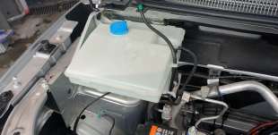 Recambio de deposito limpia para dacia spring electric 2021- business referencia OEM IAM 289103222R  