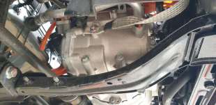 Recambio de compresor aire acondicionado para dacia spring electric 2021- business referencia OEM IAM 926006978R  