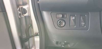 Recambio de mando retrovisor para dacia spring electric 2021- business referencia OEM IAM 255704283R  
