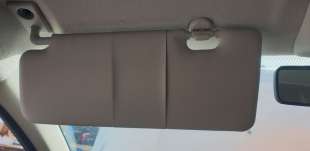 Recambio de parasol izquierdo para dacia spring electric 2021- business referencia OEM IAM 964018122R  