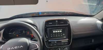 Recambio de salpicadero para dacia spring electric 2021- business referencia OEM IAM 681004796R  
