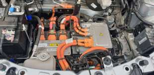 Recambio de motor completo para dacia spring electric 2021- business referencia OEM IAM 4DB401  