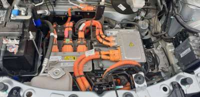 Recambio de motor completo para dacia spring electric 2021- business referencia OEM IAM 4DB401  