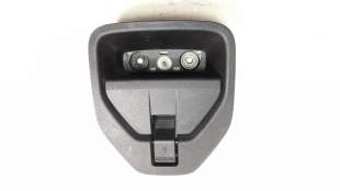 Recambio de maneta interior trasera derecha para renault express 2021- advance referencia OEM IAM 826729936R  
