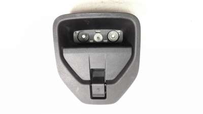 Recambio de maneta interior trasera derecha para renault express 2021- advance referencia OEM IAM 826729936R  