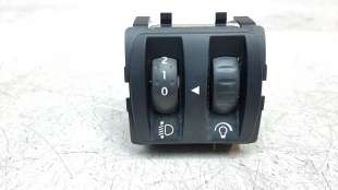 Recambio de mando luces para renault clio iv 2012- referencia OEM IAM 251900567R  