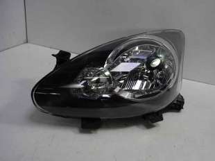 Recambio de faro izquierdo para toyota aygo (kgb/wnb) 2005-2015 referencia OEM IAM 811700H011 108906402 TY2014804 2