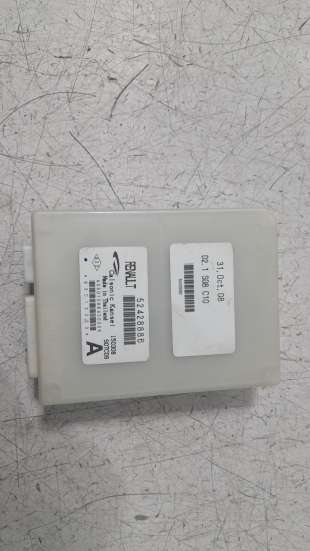 Recambio de modulo electronico para renault laguna iii 2007-2016 dynamique referencia OEM IAM 52428886  