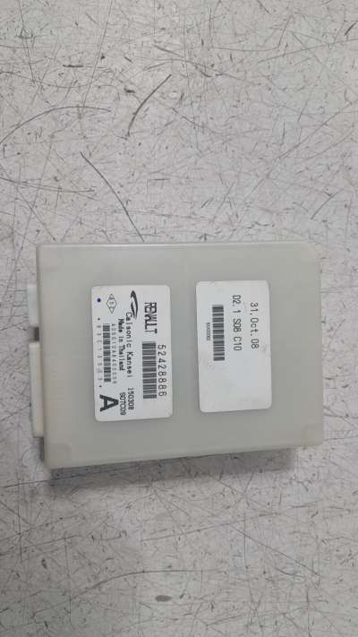Recambio de modulo electronico para renault laguna iii 2007-2016 dynamique referencia OEM IAM 52428886  