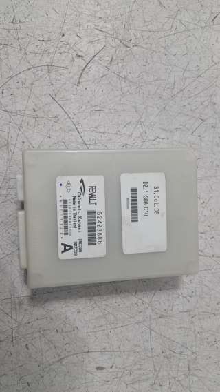 Recambio de modulo electronico para renault laguna iii 2007-2016 dynamique referencia OEM IAM 52428886  