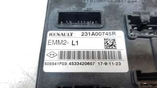 Recambio de modulo electronico para renault express 2021- advance referencia OEM IAM 231A00745R  