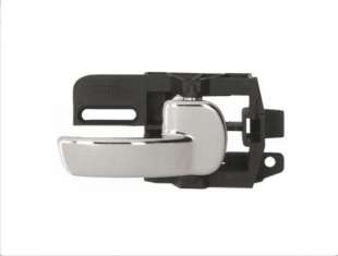 Recambio de maneta interior delantera derecha para nissan qashqai (j10) 2007-2014 referencia OEM IAM 80670JD00E 106804756 128622