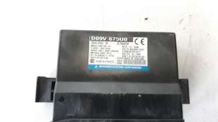 Recambio de modulo electronico para mazda 3 lim. () 2013- 2.2 turbodiesel cat referencia OEM IAM KD45675U103   2
