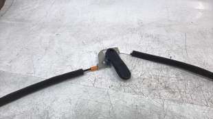 Recambio de maneta interior trasera izquierda para renault express 2021- advance referencia OEM IAM 906125006R  