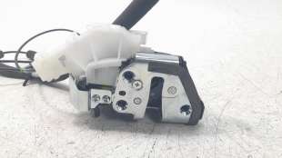 Recambio de cerradura puerta trasera izquierda para toyota c-hr 2016- hybrid gr sport referencia OEM IAM 69060F4010  
