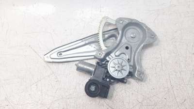 Recambio de elevalunas trasero izquierdo para toyota c-hr 2016- hybrid gr sport referencia OEM IAM 69840F4010  