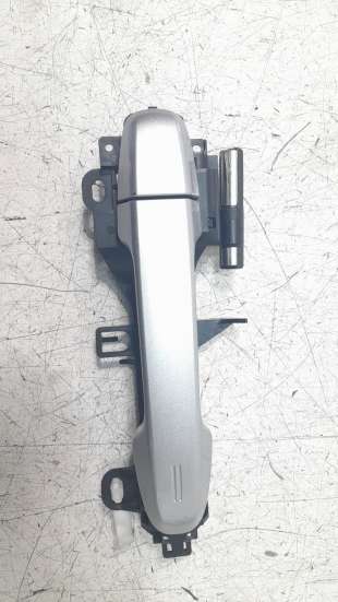 Recambio de maneta exterior delantera derecha para toyota c-hr 2016- hybrid gr sport referencia OEM IAM 6921102924  