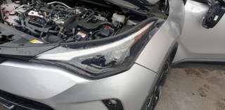 Recambio de faro izquierdo para toyota c-hr 2016- hybrid gr sport referencia OEM IAM 81170YP261  
