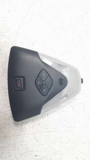 Recambio de luz interior para toyota c-hr 2016- hybrid gr sport referencia OEM IAM 81260F4152C1  81260F4061C1