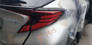 Recambio de piloto trasero derecho para toyota c-hr 2016- hybrid gr sport referencia OEM IAM 81550F4130  