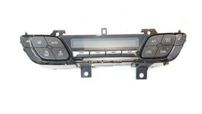 Recambio de mando climatizador para toyota c-hr 2016- hybrid gr sport referencia OEM IAM 55900F4400  