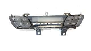 Recambio de mando climatizador para toyota c-hr 2016- hybrid gr sport referencia OEM IAM 55900F4400  