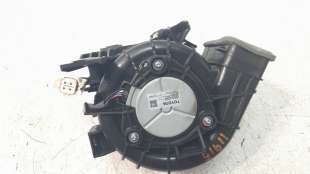 Recambio de ventilador calefaccion para toyota c-hr 2016- hybrid gr sport referencia OEM IAM 87103F4020   2
