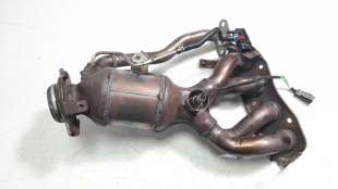 Recambio de catalizador para toyota c-hr 2016- hybrid gr sport referencia OEM IAM 17141F2050  1714124170