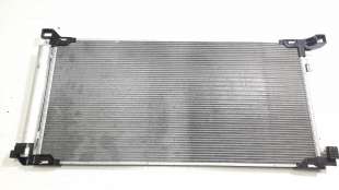 Recambio de condensador / radiador aire acondicionado para toyota c-hr 2016- hybrid gr sport referencia OEM IAM 884A002050   2
