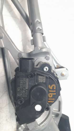 Recambio de motor limpia delantero para toyota c-hr 2016- hybrid gr sport referencia OEM IAM 85110F4010   2