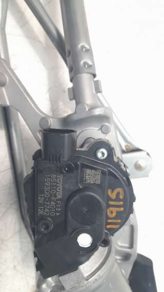 Recambio de motor limpia delantero para toyota c-hr 2016- hybrid gr sport referencia OEM IAM 85110F4010  