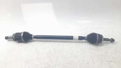 Recambio de transmision delantera derecha para toyota c-hr 2016- hybrid gr sport referencia OEM IAM 43410F4120  