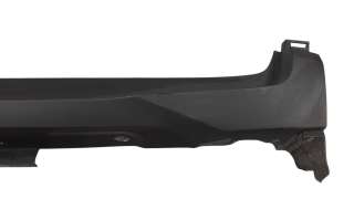 Recambio de estribo lateral para toyota c-hr 2016- hybrid gr sport referencia OEM IAM 75852F4010  