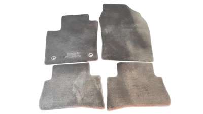 Recambio de juego alfombrillas para toyota c-hr 2016- hybrid gr sport referencia OEM IAM 58500YYB30C0  