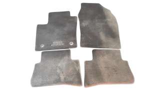 Recambio de juego alfombrillas para toyota c-hr 2016- hybrid gr sport referencia OEM IAM 58500YYB30C0  