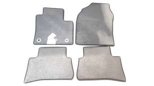 Recambio de juego alfombrillas para toyota c-hr 2016- hybrid gr sport referencia OEM IAM 58500YYB30C0   2
