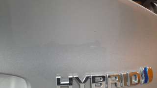 Recambio de porton trasero para toyota c-hr 2016- hybrid gr sport referencia OEM IAM 67005F4010  